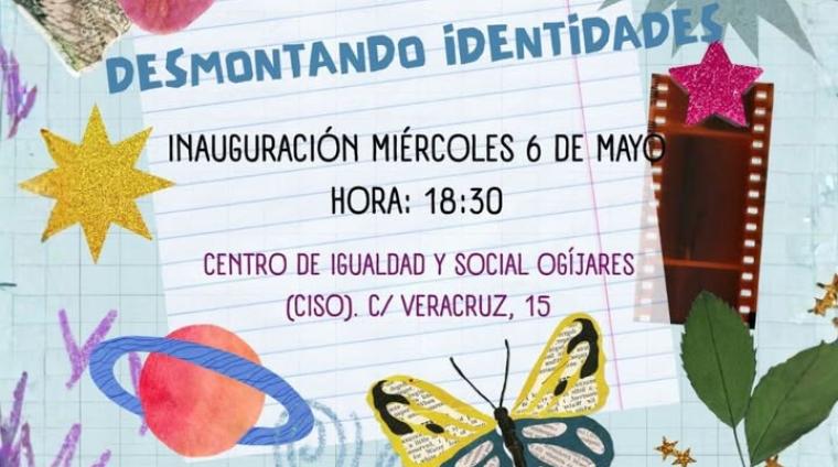🎨 Exposición de Collage en Ogíjares - “Desmontando identidades”  
  
Una propuesta artística que invita a reflexionar, cuestionar y reconstruir mi...