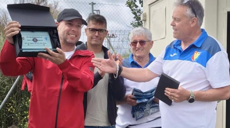 🎯 Inauguración del nuevo campo de tiro en Ogíjares  
  
Nuestro municipio ha celebrado la apertura de este nuevo espacio con una tirada social, re...
