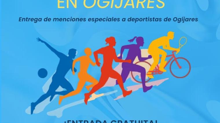 🏆Una noche para reconocer el deporte y celebrar juntos   
  
¡¡HOY!!  
  
Llega la I Gala del Deporte de Ogíjares, una cita especial dedicada a po...