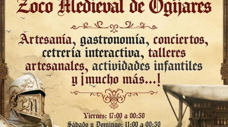🏰 ¡YA TENEMOS LA PROGRAMACIÓN DE NUESTRO ESPERADO MERCADO MEDIEVAL!  
  
Este fin de semana nos esperan días llenos de magia, ambiente medieval y ...