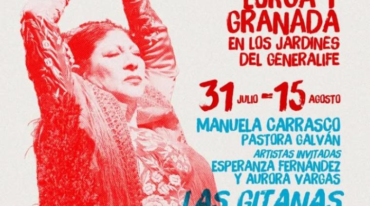 Acompáñanos a disfrutar de una noche mágica en los Jardines del Generalife  
  
Desde la Concejalía de Mayores del Ayuntamiento de Ogíjares hemos o...