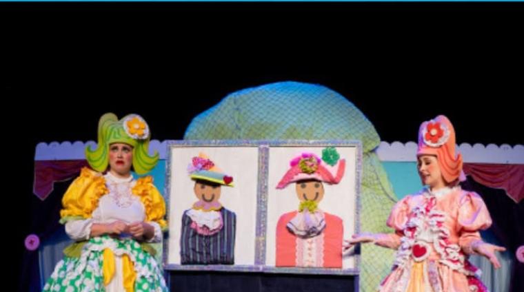 🎭 Ponemos el broche final a la programación cultural de verano con una propuesta para toda la familia.  
  
Hoy,  28 de agosto, a las 22:00 horas,...