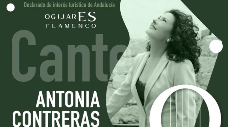 Antonia Contreras ha construido una carrera basada en el respeto a la tradición y en la búsqueda constante de nuevos caminos para el cante flamenco...