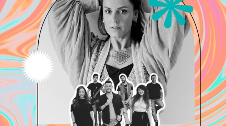 🌙 El broche musical de las Ferias y Fiestas llegará el 14 de septiembre de la mano de Chambao.  
  
La banda liderada por La Mari será la encargad...