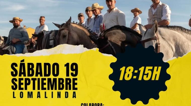 🐎 Este sábado, Loma Linda se prepara para una tarde de tradición y emoción con las Carreras de Cintas a Caballo.  
  
Velocidad, destreza y mucha ...