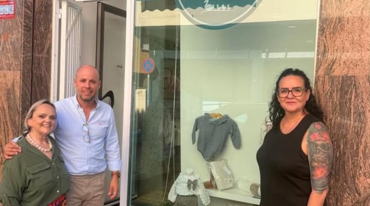 🧸 Damos la bienvenida a Misscouk, un nuevo comercio de moda infantil que abre sus puertas en Ogíjares.  
  
Un espacio para encontrar ropa bonita,...