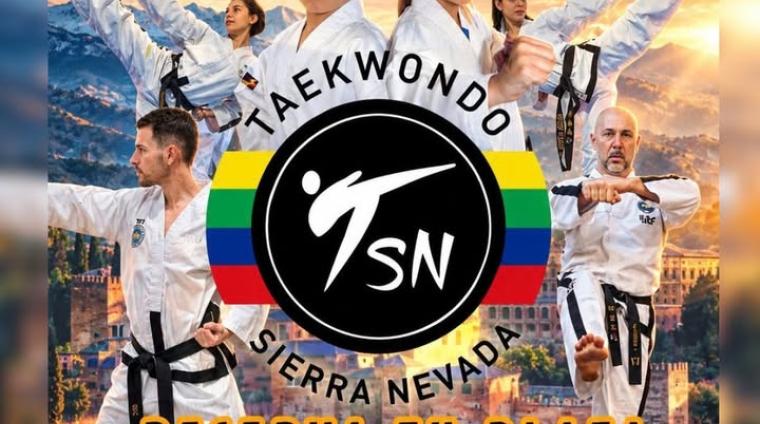 🥋 El Club Taekwon-Do ITF Sierra Nevada abre el plazo de inscripción para el curso 2026/2027.  
  
Una oportunidad para iniciarse o seguir practica...