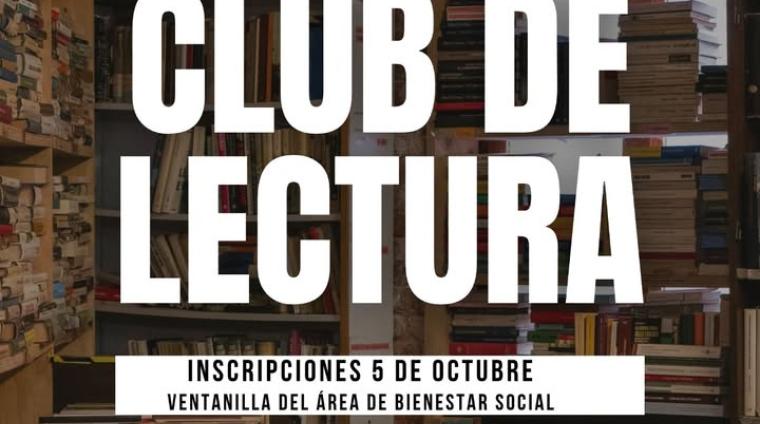 📚Desde hoy,  lunes 5 de octubre se abre el plazo de inscripción para el Club de Lectura de Ogíjares, una iniciativa de la Concejalía de Igualdad. ...