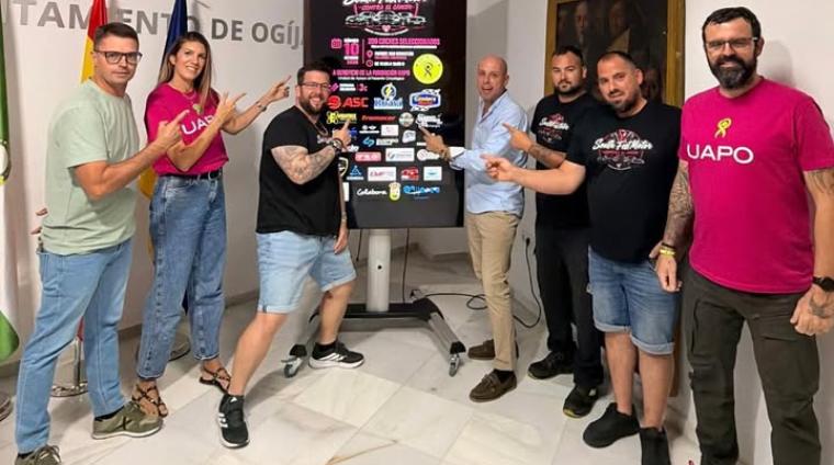 🏎️ El sábado 10 de octubre, el motor se une a una gran causa en Ogíjares.  
  
South Fest Motor llega al Parque San Sebastián a beneficio de la Fun...