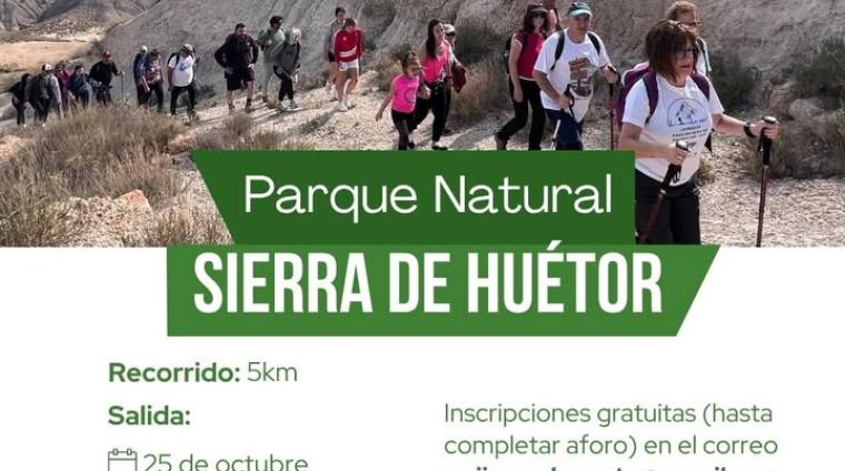 🌿 ¡Nos vamos de senderismo en familia!  
  
El próximo domingo 25 de octubre disfrutaremos de una jornada al aire libre en el Parque Nacional de l...